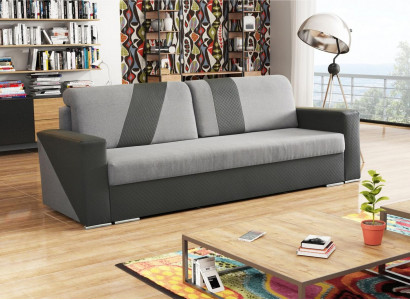 Sofa 3-er Sofas Luxus Schlafsofa Couchen big Polster Design Möbel Dreisitzer Neu